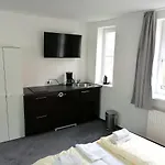 Hotel Altstadt-hostel Cvjm Lubeck
