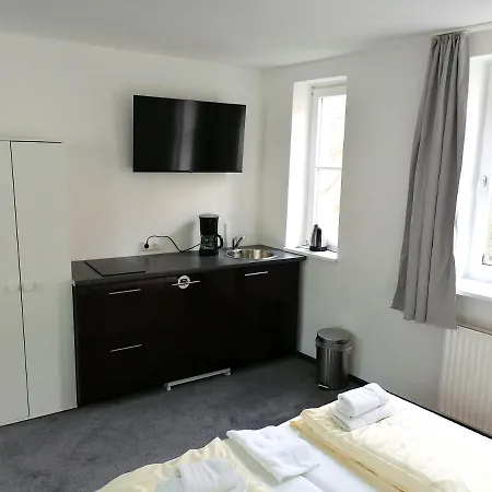 Hotel Altstadt-hostel Cvjm Lubeka