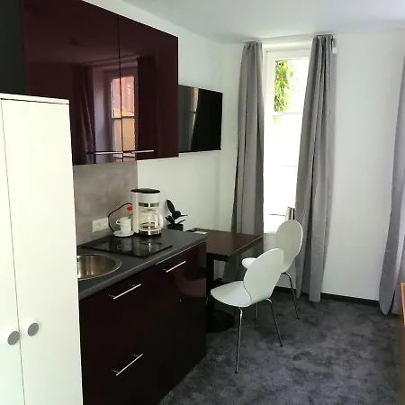 Altstadt-hostel Cvjm * Lübeck