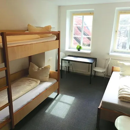 Altstadt-hostel Cvjm * ליבק