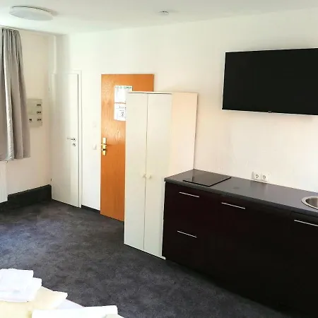 Altstadt-hostel Cvjm Hotel