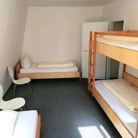 Altstadt-hostel Cvjm Hotel