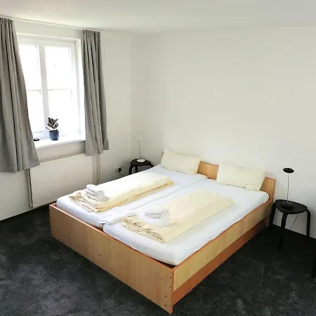 Altstadt-hostel Cvjm Hotel