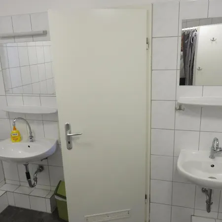 Altstadt-hostel Cvjm * Lubeka