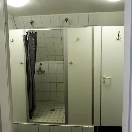 Altstadt-hostel Cvjm Hotel Lubeka