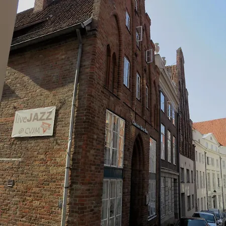 Hotel Altstadt-hostel Cvjm