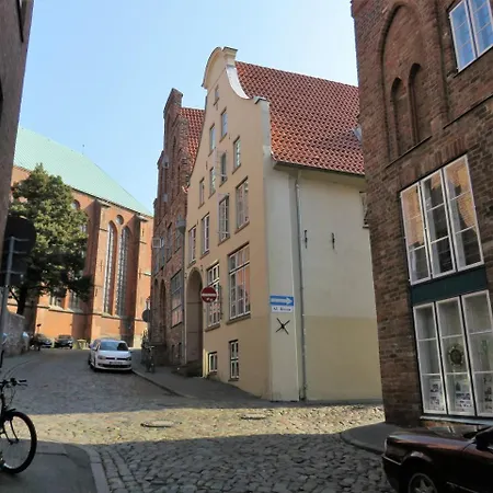 Altstadt-hostel Cvjm Hostel