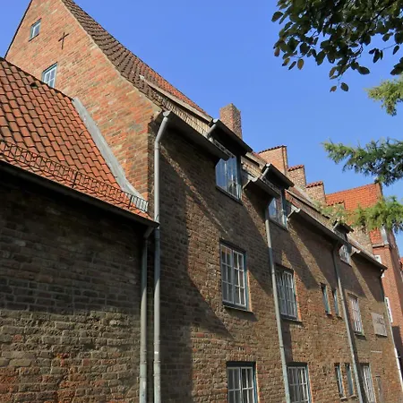 Altstadt-hostel Cvjm Hotel