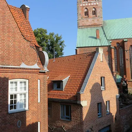 Altstadt-hostel Cvjm Hotel Lubeck