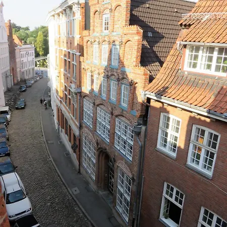 Hostel Altstadt-hostel Cvjm