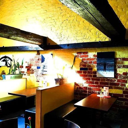 Altstadt-hostel Cvjm Lubeca
