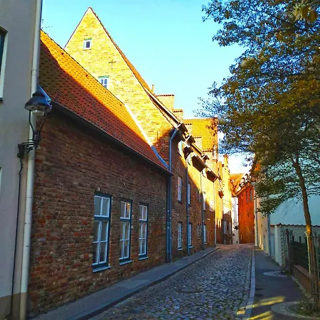 Altstadt-hostel Cvjm * Lubeca