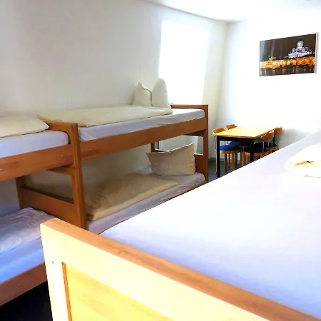 Altstadt-hostel Cvjm Hotel *