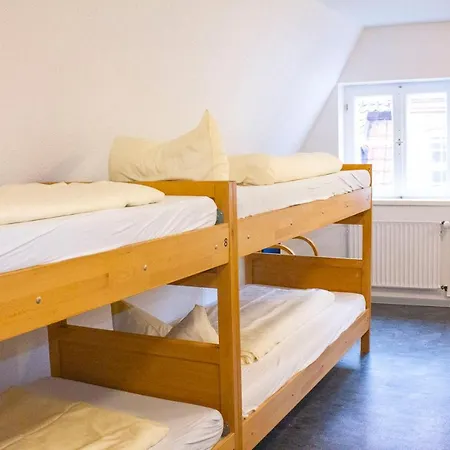 Altstadt-hostel Cvjm * ליבק