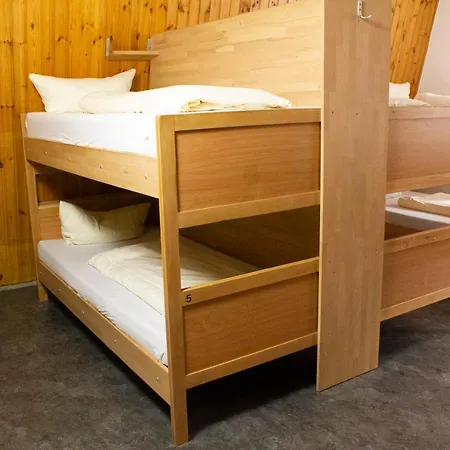 Hostel Altstadt-hostel Cvjm *