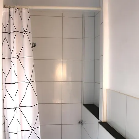 מלון Altstadt-hostel Cvjm ליבק