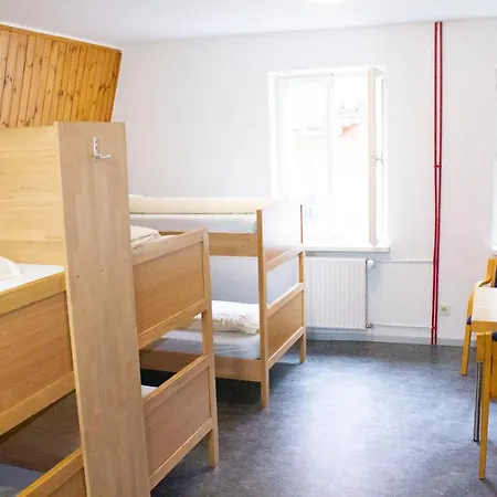 Altstadt-hostel Cvjm Hotel Lubeka