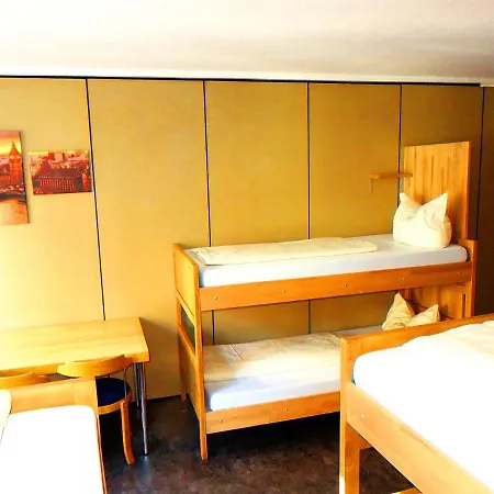 Altstadt-hostel Cvjm Lubeka