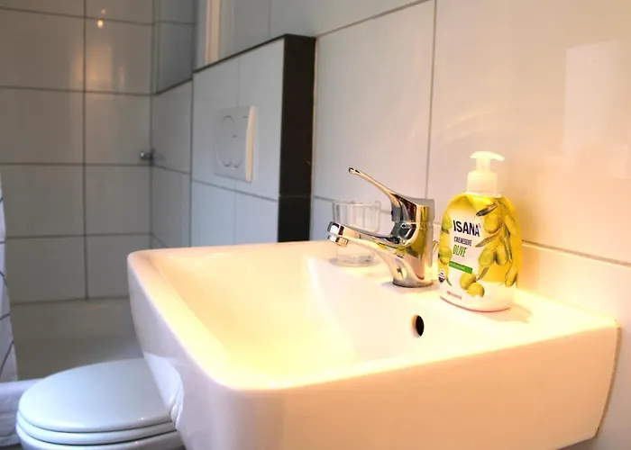 Altstadt-hostel Cvjm Lubeca