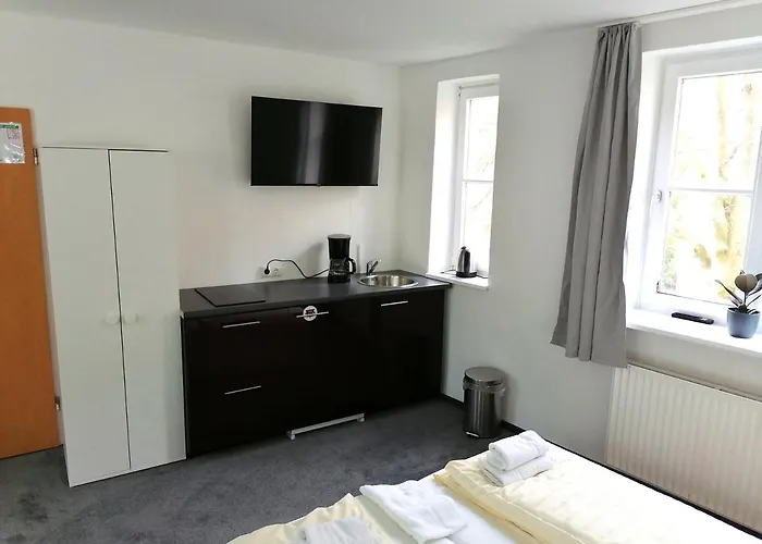 Hotel Altstadt-hostel Cvjm Lübeck