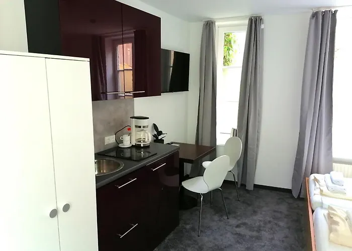 Altstadt-hostel Cvjm * Lübeck