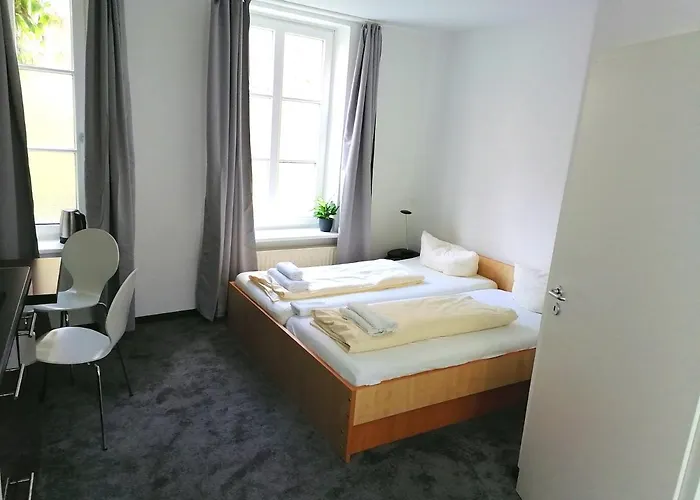 Hotel Altstadt-hostel Cvjm