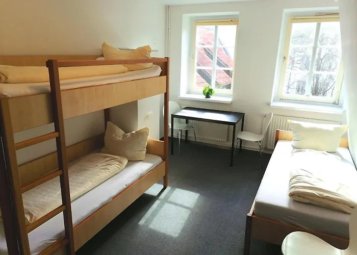 Altstadt-hostel Cvjm * Lubeca