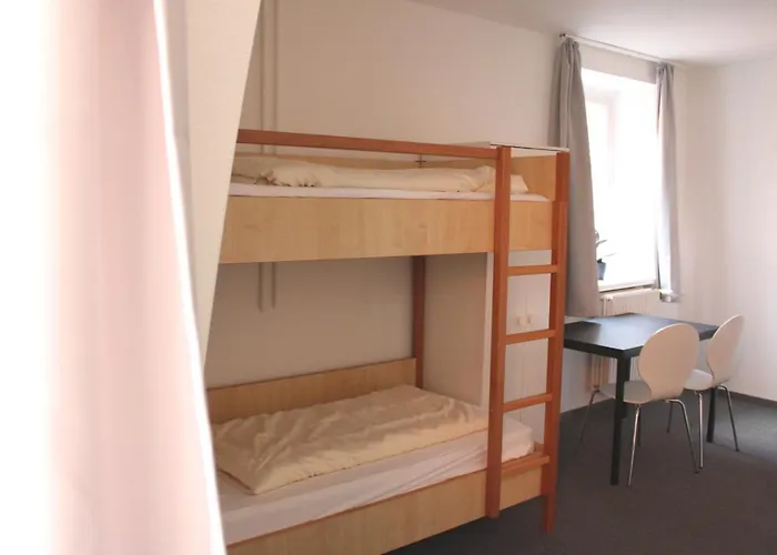 Altstadt-hostel Cvjm