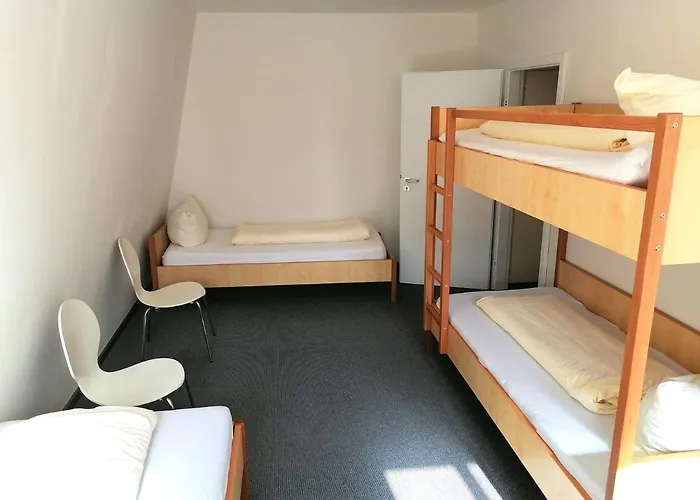 Altstadt-hostel Cvjm Hotel