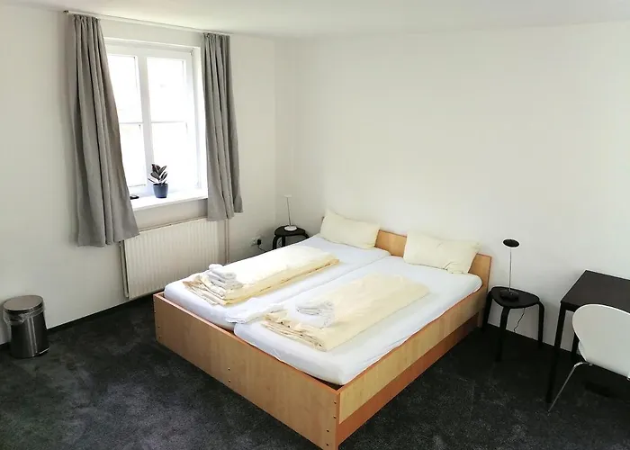 Altstadt-hostel Cvjm Hotel