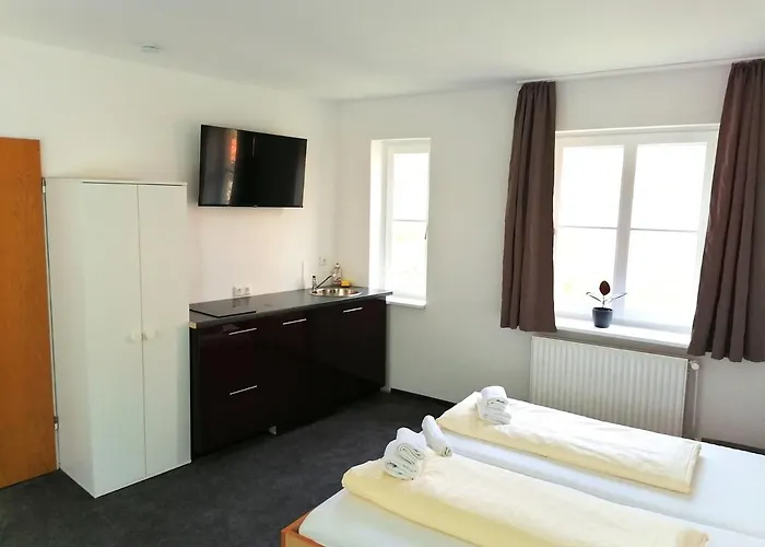 Hotel Altstadt-hostel Cvjm *