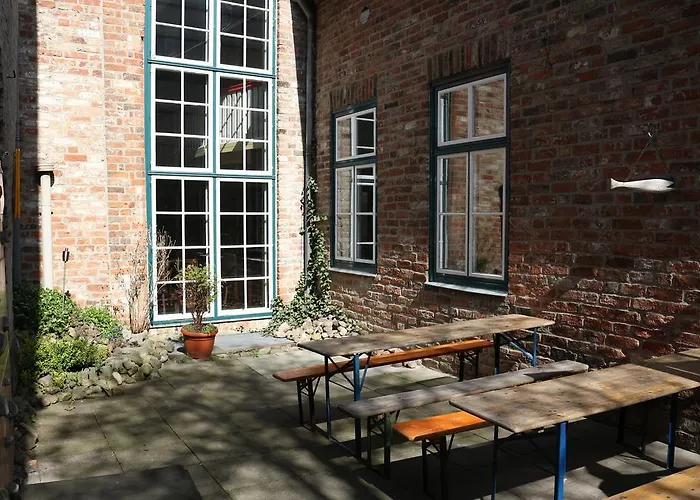 Hotel Altstadt-hostel Cvjm *