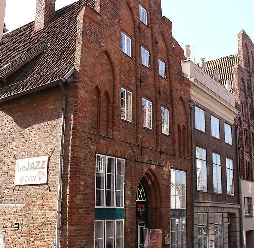 Altstadt-hostel Cvjm * Lübeck
