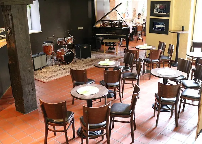 Altstadt-hostel Cvjm Hotel Lübeck