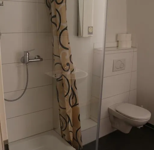 Altstadt-hostel Cvjm * Lubeca