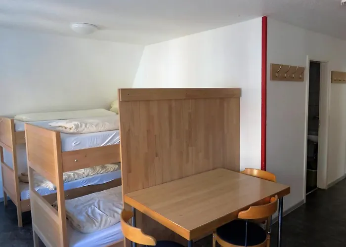 Altstadt-hostel Cvjm *