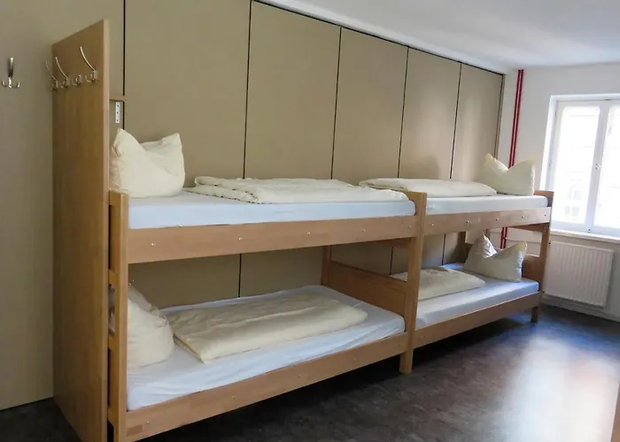 Altstadt-hostel Cvjm Hotel *