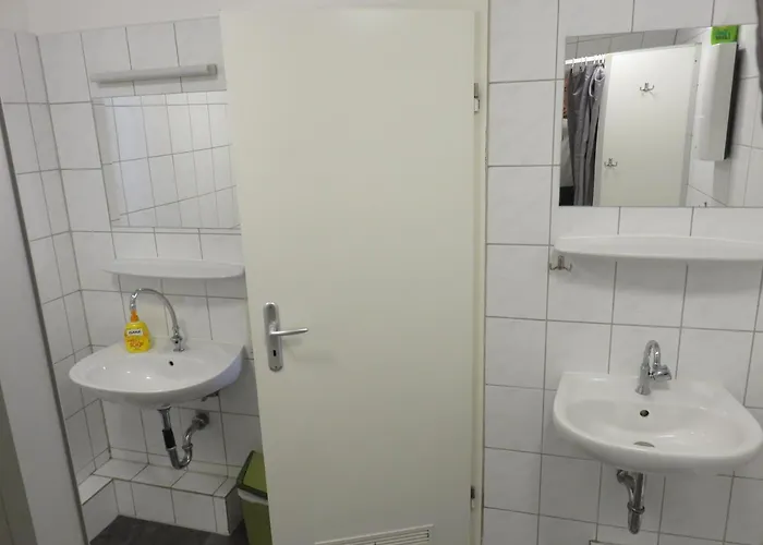 Altstadt-hostel Cvjm * Lubeca
