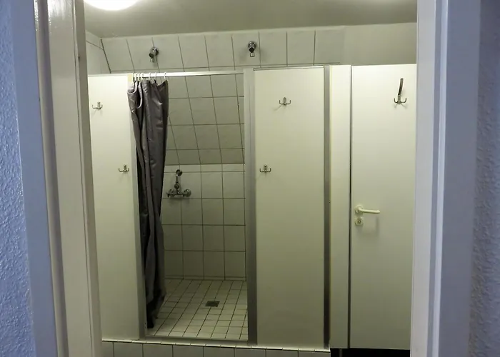 Altstadt-hostel Cvjm Hotel Lubeca