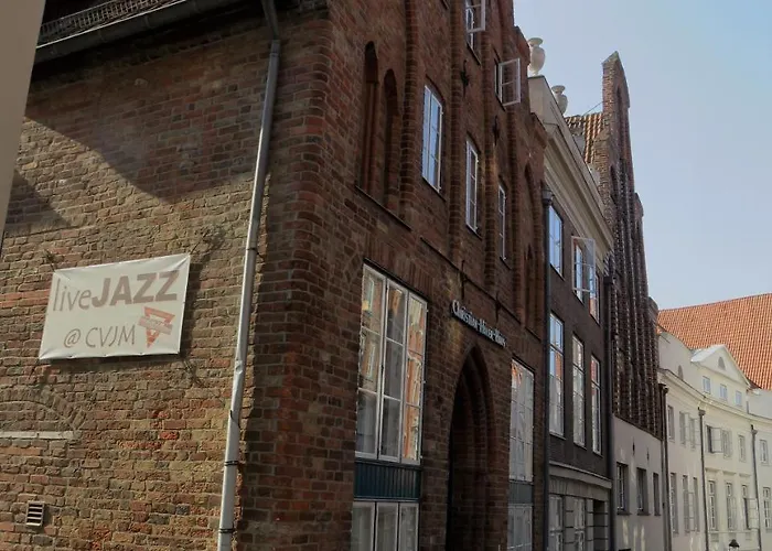 Hotel Altstadt-hostel Cvjm