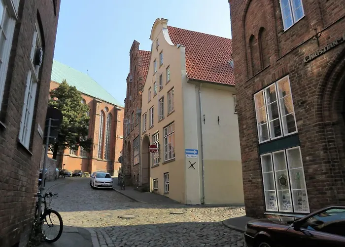Altstadt-hostel Cvjm Hotel