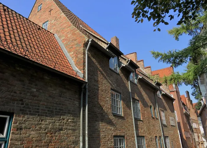 Altstadt-hostel Cvjm Hotel