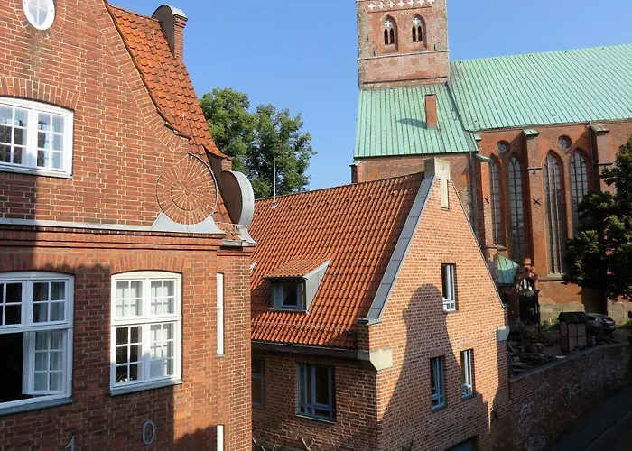 Altstadt-hostel Cvjm Hotel Lubeca