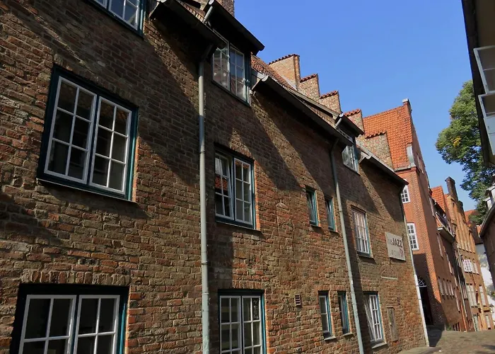 Hotel Altstadt-hostel Cvjm *