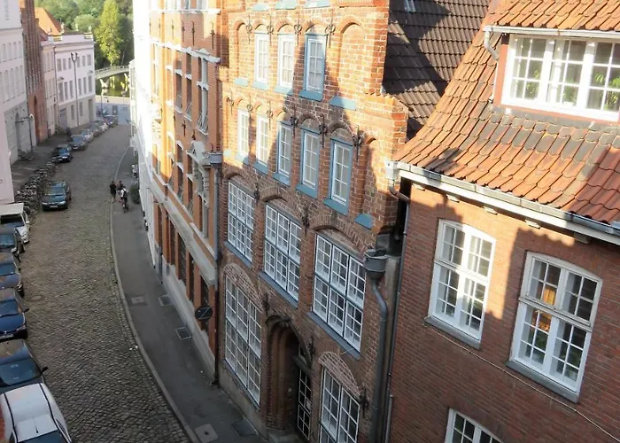 Hotel Altstadt-hostel Cvjm