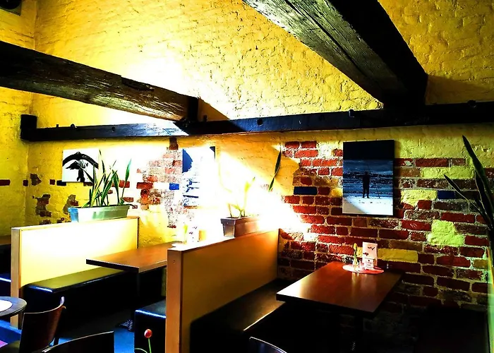 Altstadt-hostel Cvjm Lubeca