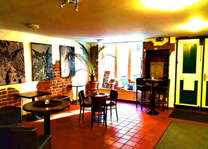 Altstadt-hostel Cvjm Hotel *