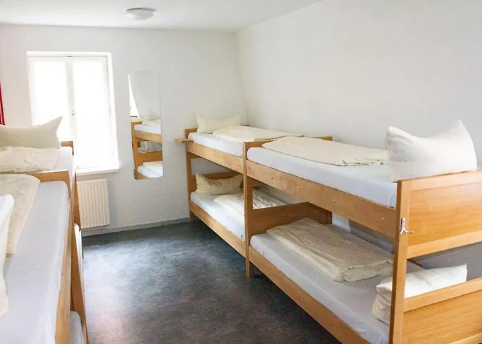 Hotel Altstadt-hostel Cvjm *