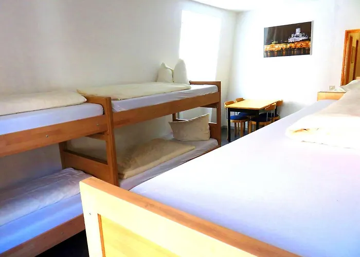 Altstadt-hostel Cvjm Hotel *