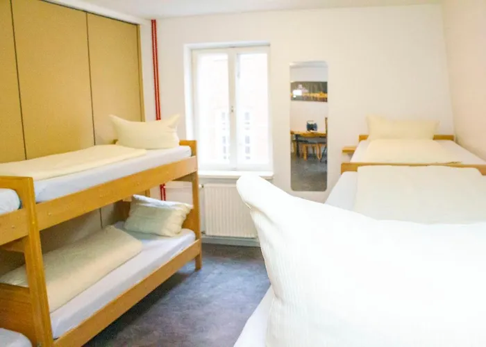 Hotel Altstadt-hostel Cvjm